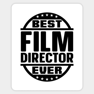 Best Film Director Ever Sticker